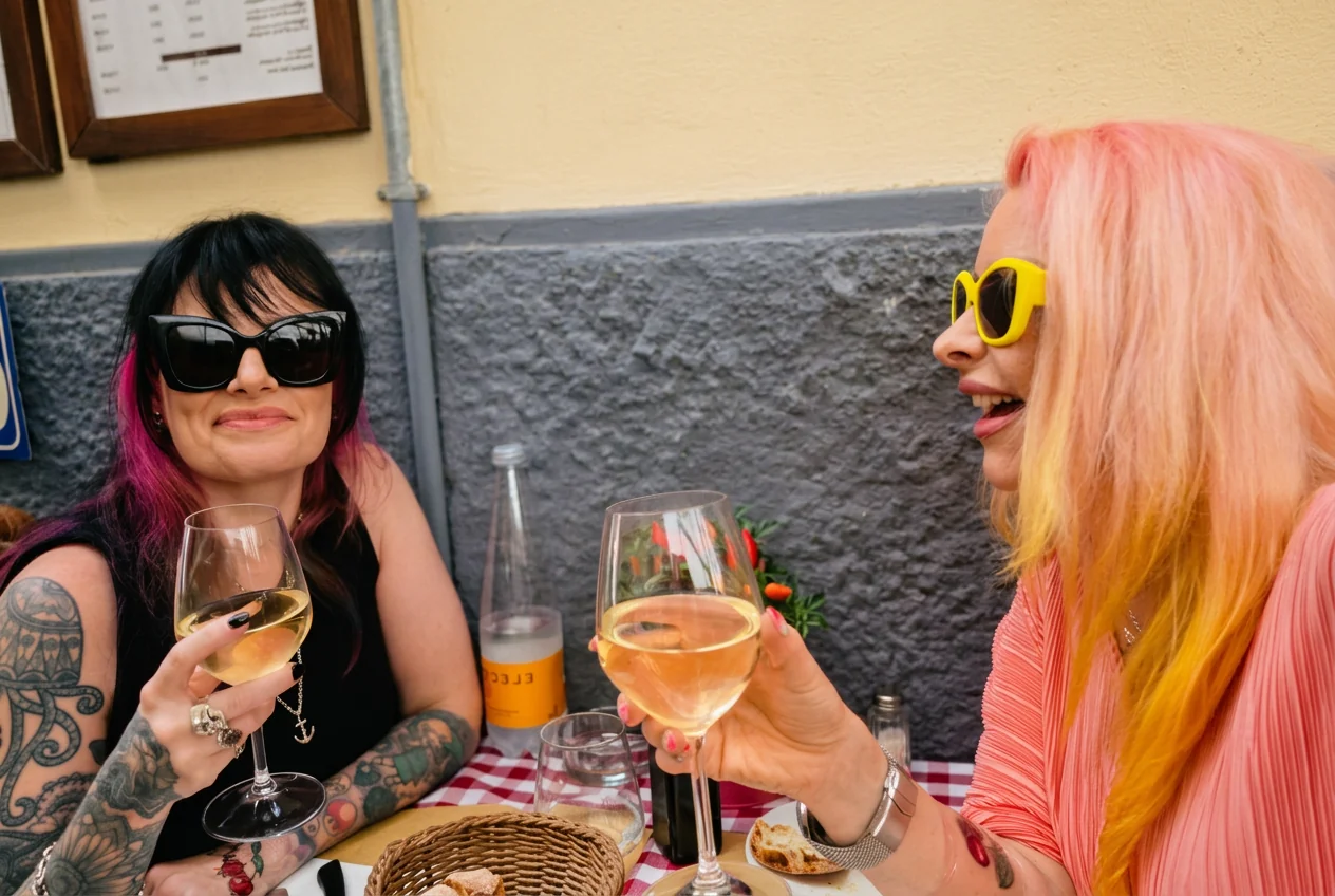 Vanessa Challess and Rebekah Brake Manning, founders of Bonsai Law