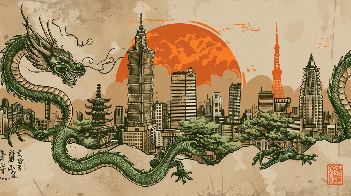 Dispute Resolution — Bonsai Law illustration