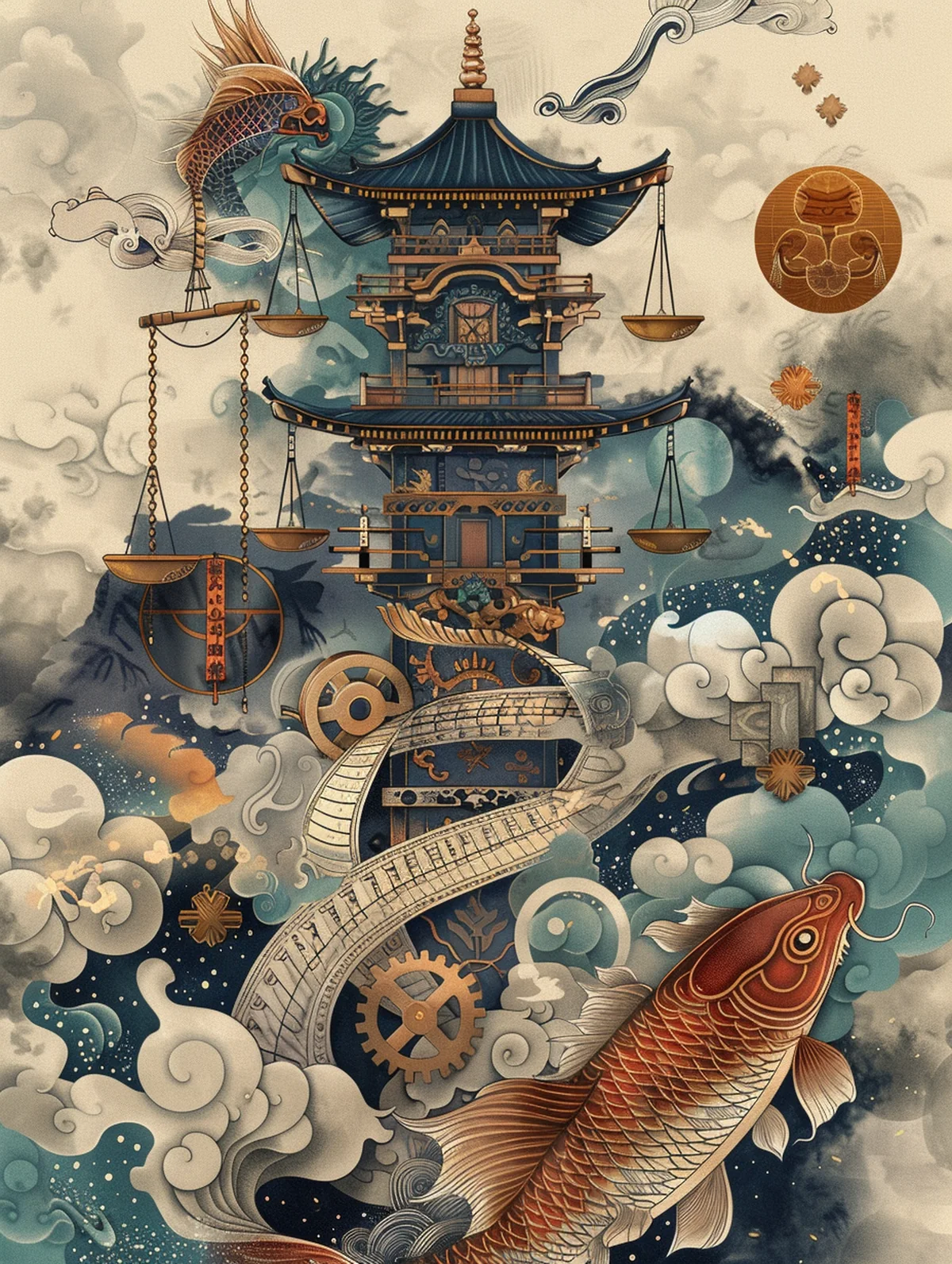 Dispute Resolution — Bonsai Law illustration