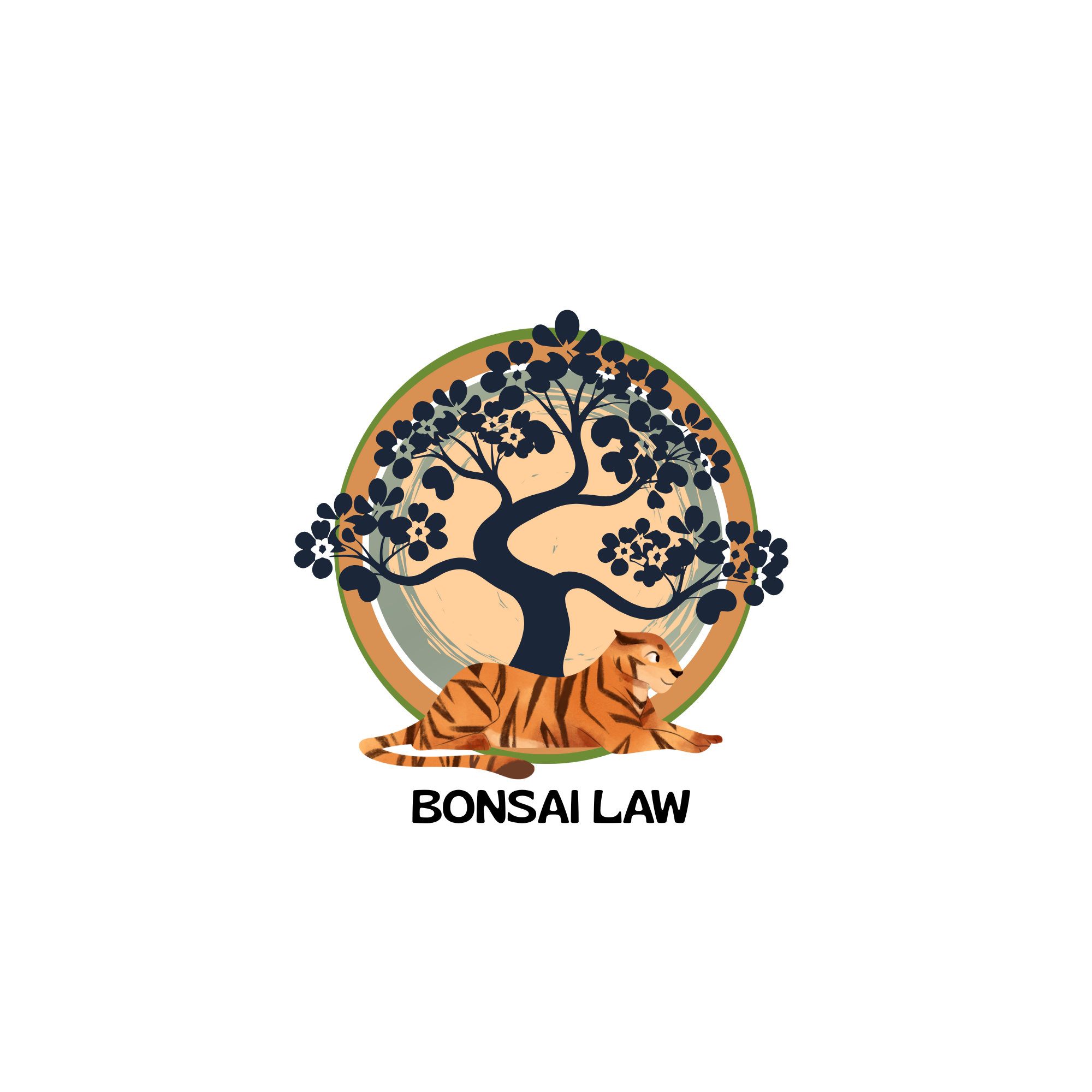 Bonsai Law emblem